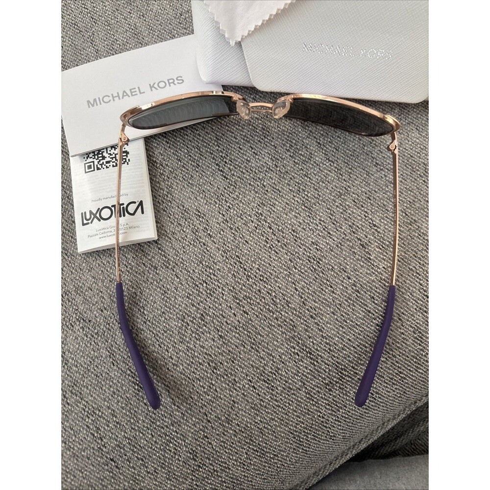 MICHAEL KORS Women's Chelsea Sunglasses - Picture 5 of 5
